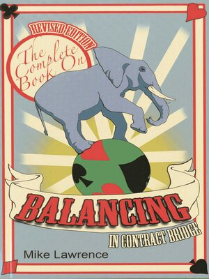 cover image of The Complete Book on Balancing in Contract Bridge